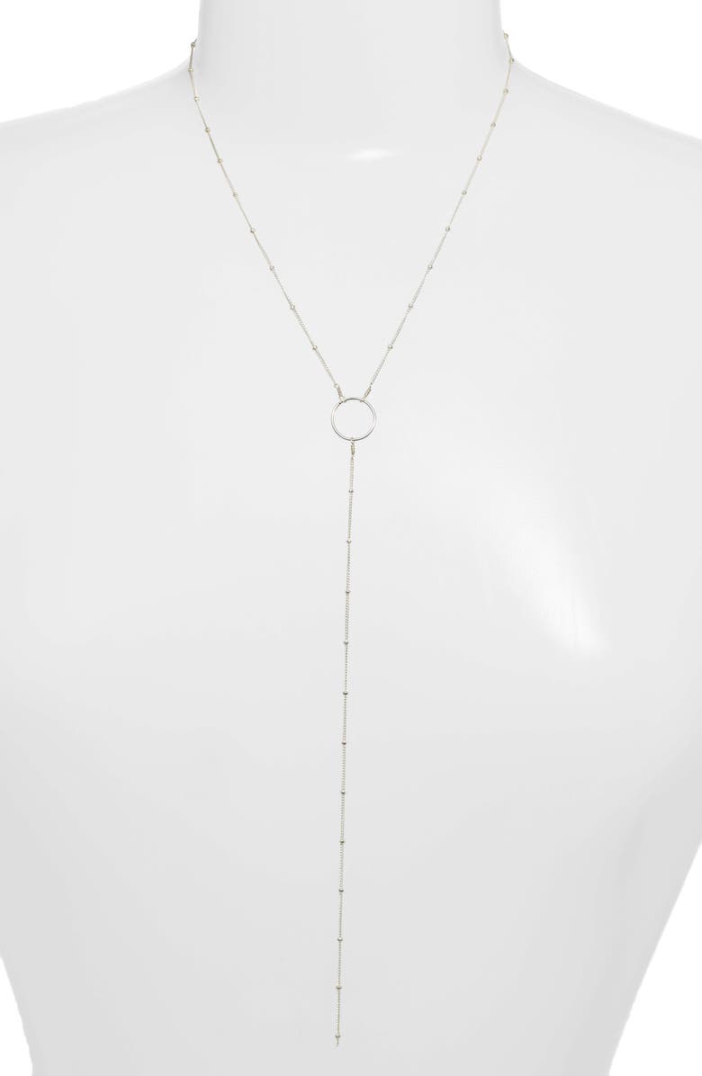 Set & Stones Nikki Y-Necklace, Alternate, color,