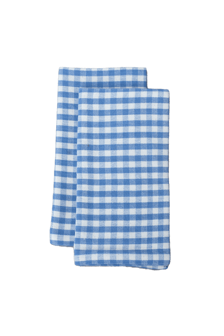 Gingham Napkin - Set of 2, Main, color, Chambray
