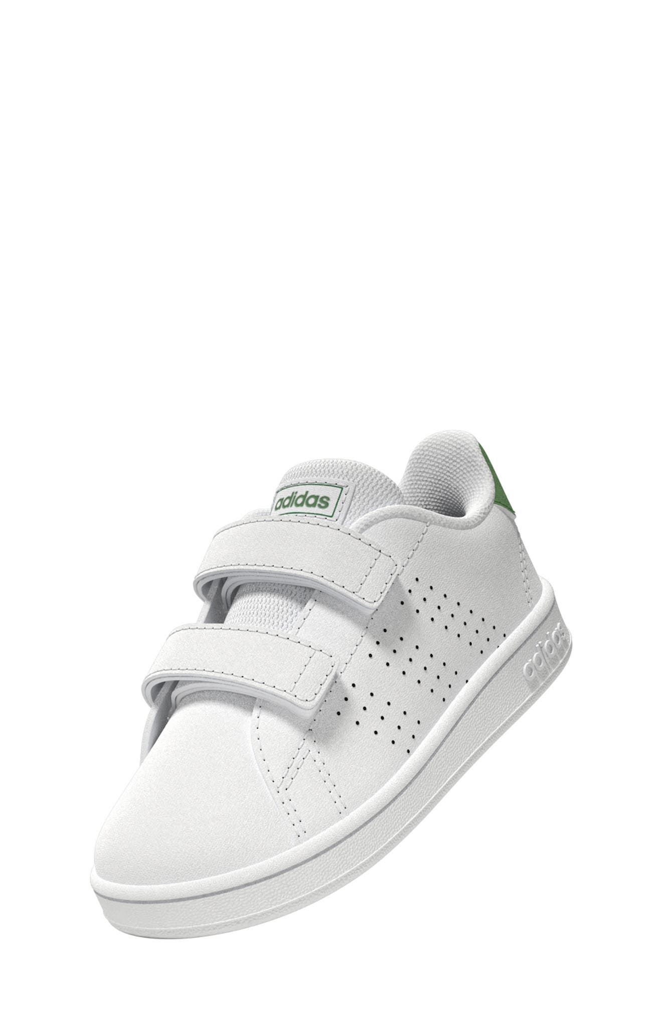 adidas Kids' Advantage CF Sneaker, Main, color, 
