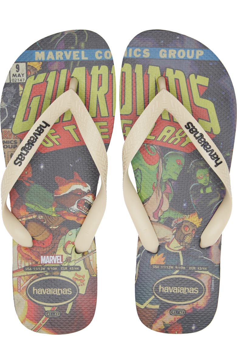 Havaianas x Marvel Flip Flop, Alternate, color,