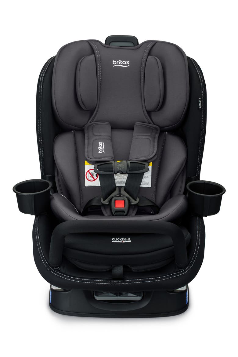 Poplar® S Convertible Car Seat, Alternate, color, NO COLOR
