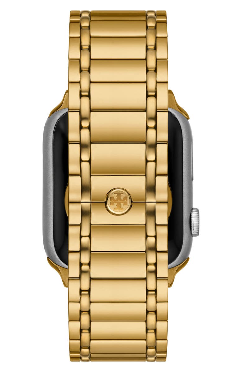 Tory Burch The Miller 20mm Apple Watch<sup>®</sup> Watchband, Alternate, color,