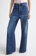 DIESEL® 1996 D-Sire Low Rise Baggy Wide Leg Jeans