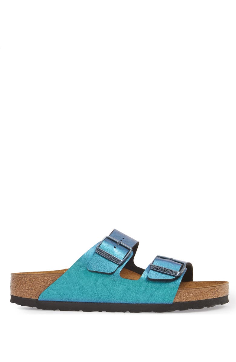 Birkenstock Arizona Graceful Birko-Flor<sup>™</sup> Sandal, Alternate, color,