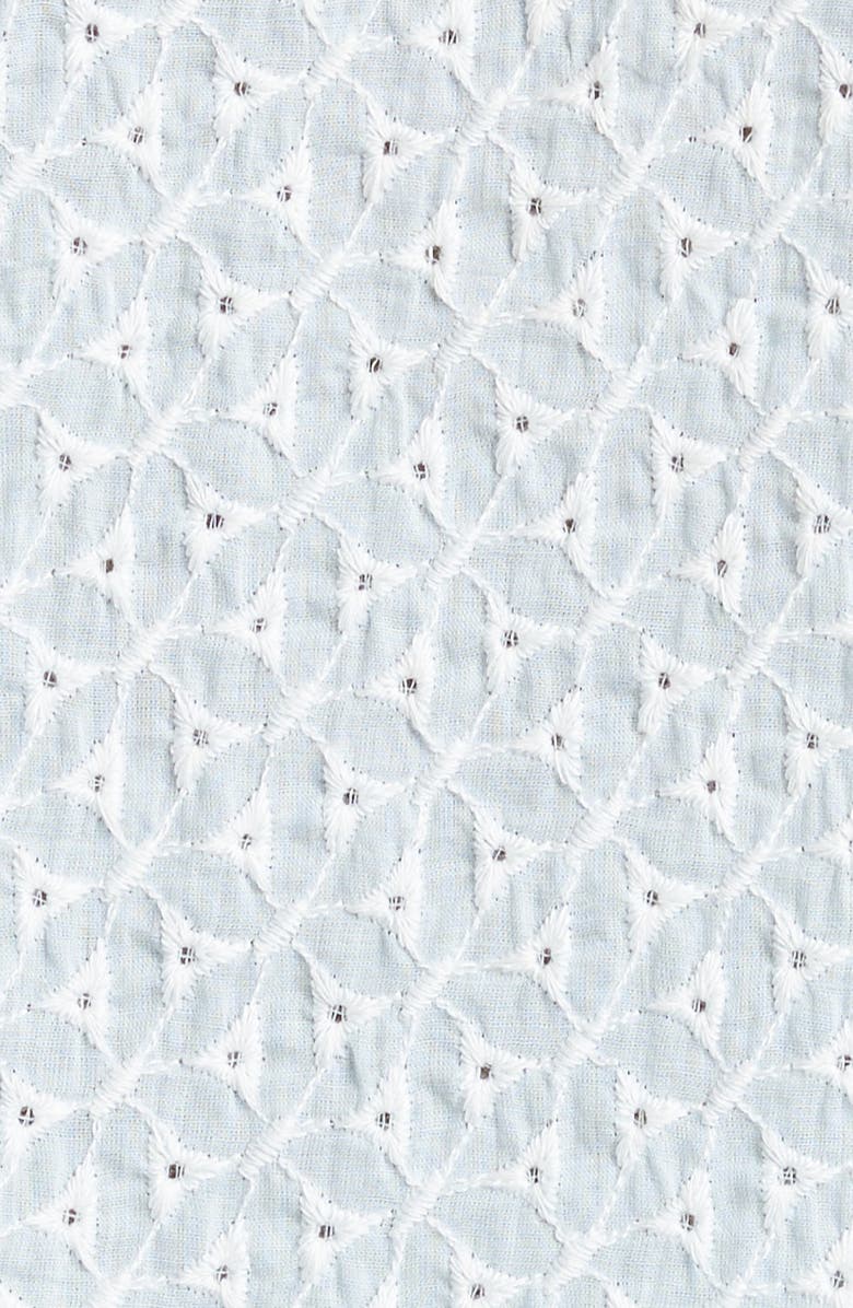 SMR Days Men's Paloma Textured Camp Collar Button-Up Shirt, Alternate, color, 