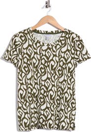 Tommy Bahama Ashby Isles Inlet Ikat Crewneck T-Shirt