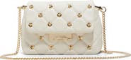 Ted Baker London Ginn Quilted Leather Crossbody Bag