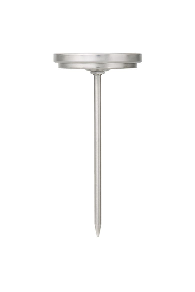 Oven Safe Meat Thermometer, Alternate, color, Metallic Silver