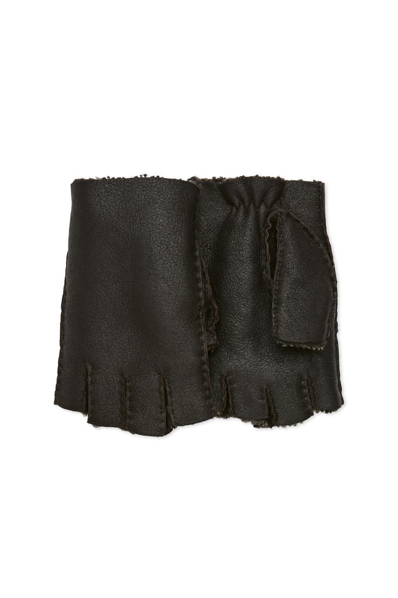 Fingerless Gloves, Alternate, color, HURRICANE