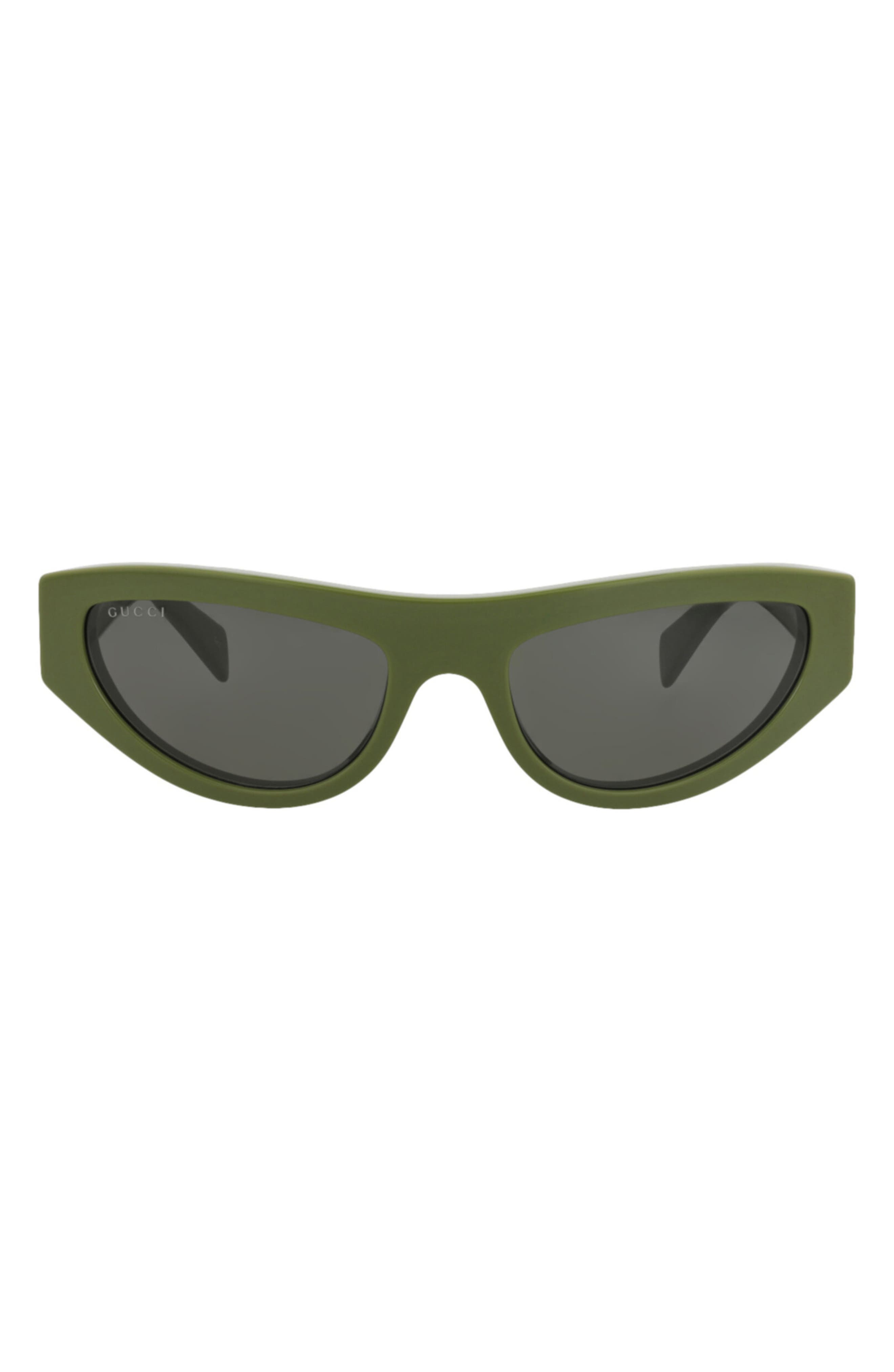 55mm Cat Eye Sunglasses