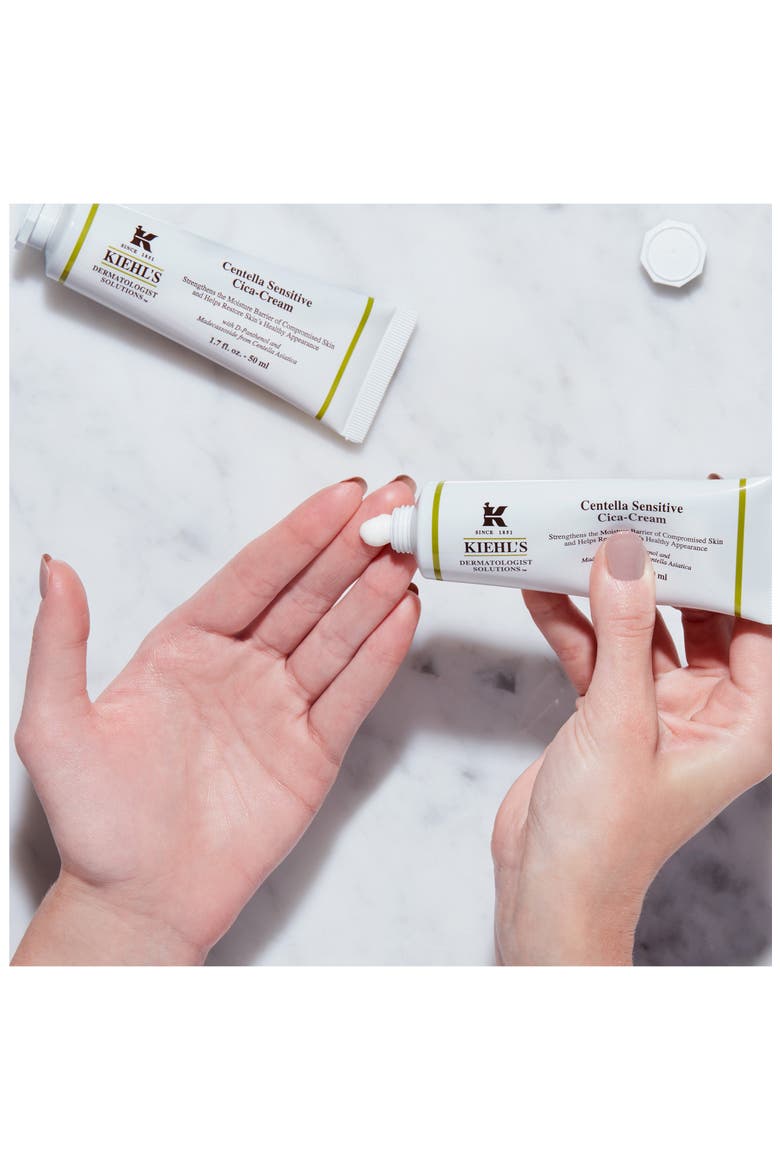 Dermatologist Solutions™ Centella Cica Cream, Alternate, color, NO COLOR