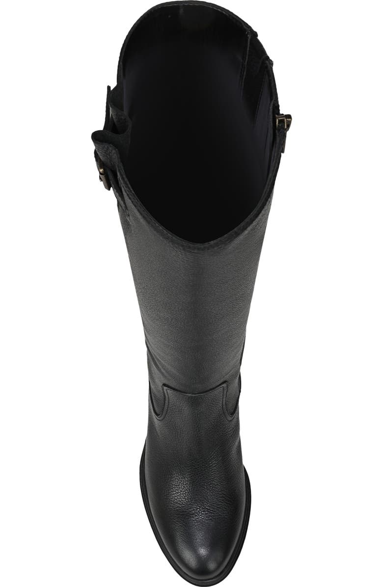Vionic Sonora Knee High Boot, Alternate, color, Black