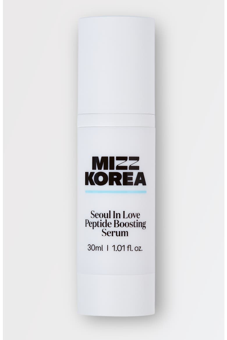 Seoul In Love Peptide Boosting Serum, Main, color, White
