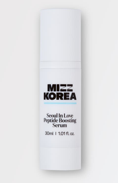 K-Beauty Seoul In Love Peptide Boosting Serum
