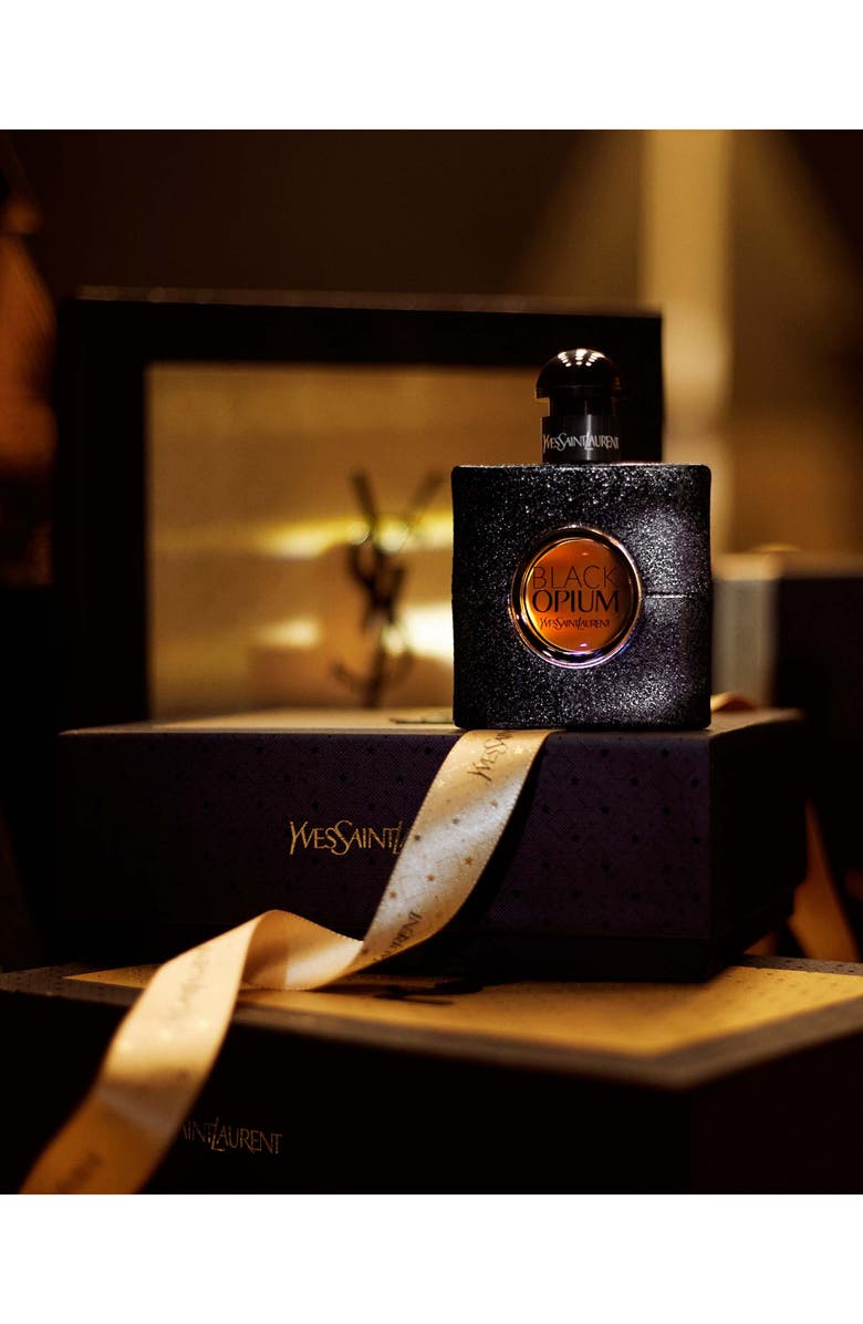 Yves Saint Laurent Black Opium Eau de Parfum Set USD $113 Value, Alternate, color, 