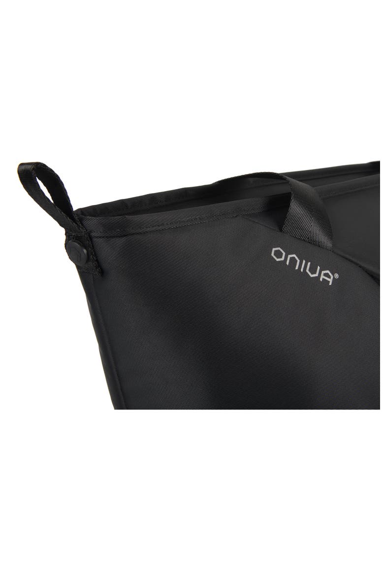 Tarana Cooler Tote Bag, Alternate, color, BLACK