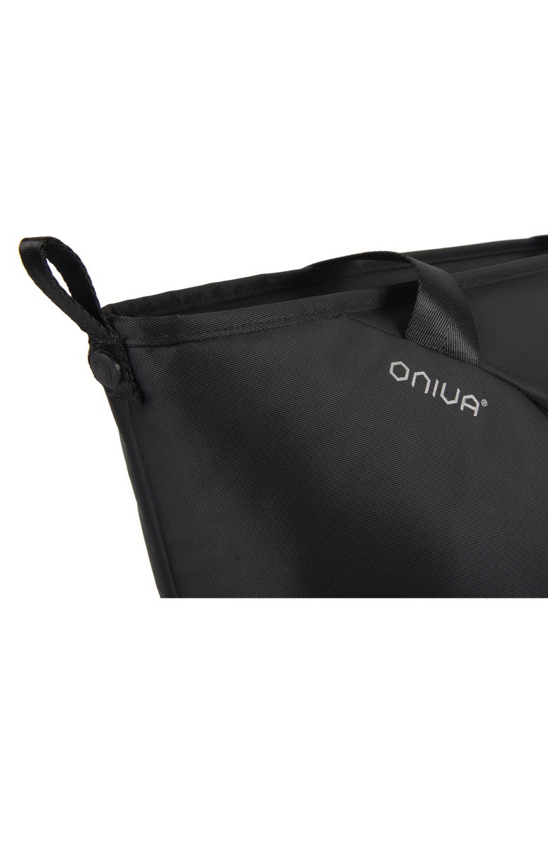 Picnic Time Tarana Cooler Tote Bag, Alternate, color, Black