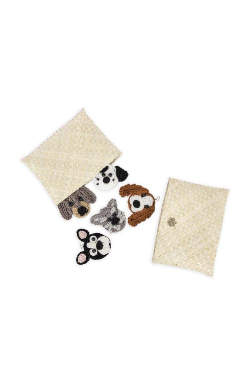 The Sak Yarnicharmz 5 Pack Crochet Charms In Multi