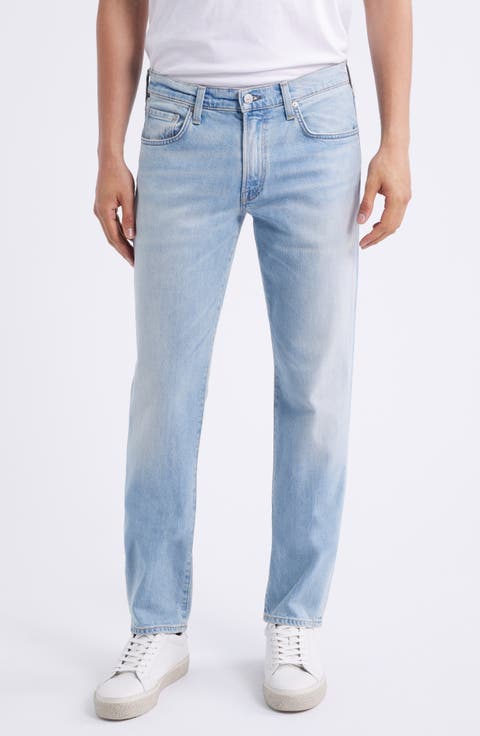 Gage Slim Straight Archive Jeans (Accolade)