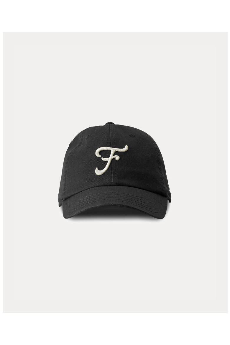 Chino Cotton Cap, Main, color, Black
