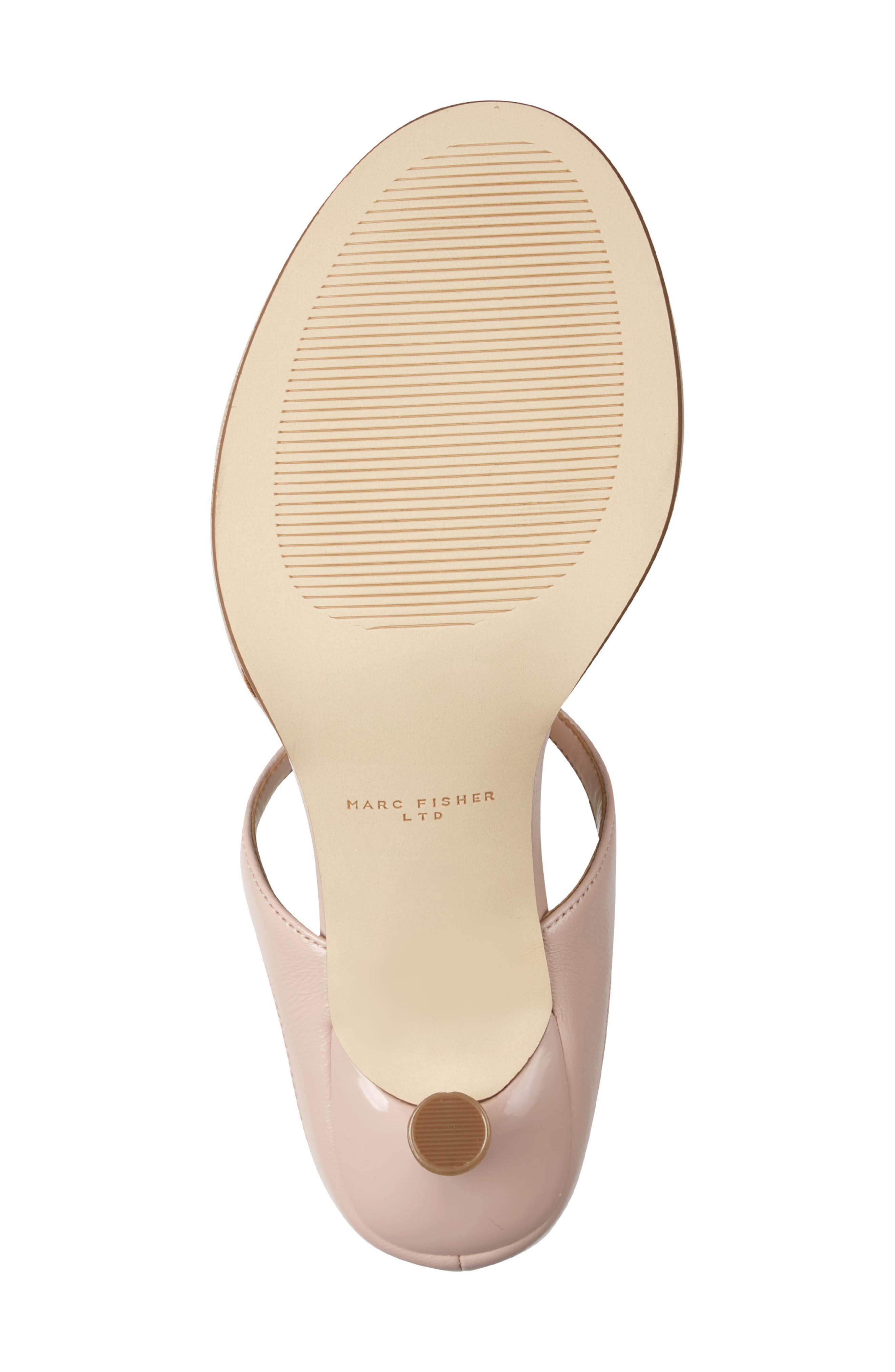 Alonde Slide Sandal, Alternate, color, LIGHT NATURAL