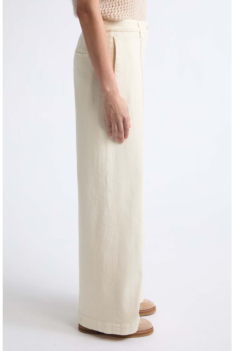 Wide Leg Pants, Alternate, color, SAND