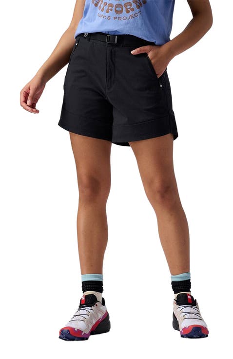 Wasatch Ripstop 5In Short - Women's