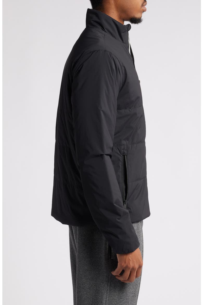 Echo 2.0 Insulated Jacket, Alternate, color, BLACK
