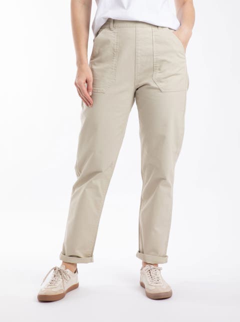 Malorri Chino Trousers