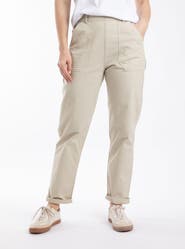Weird Fish Malorri Chino Trousers