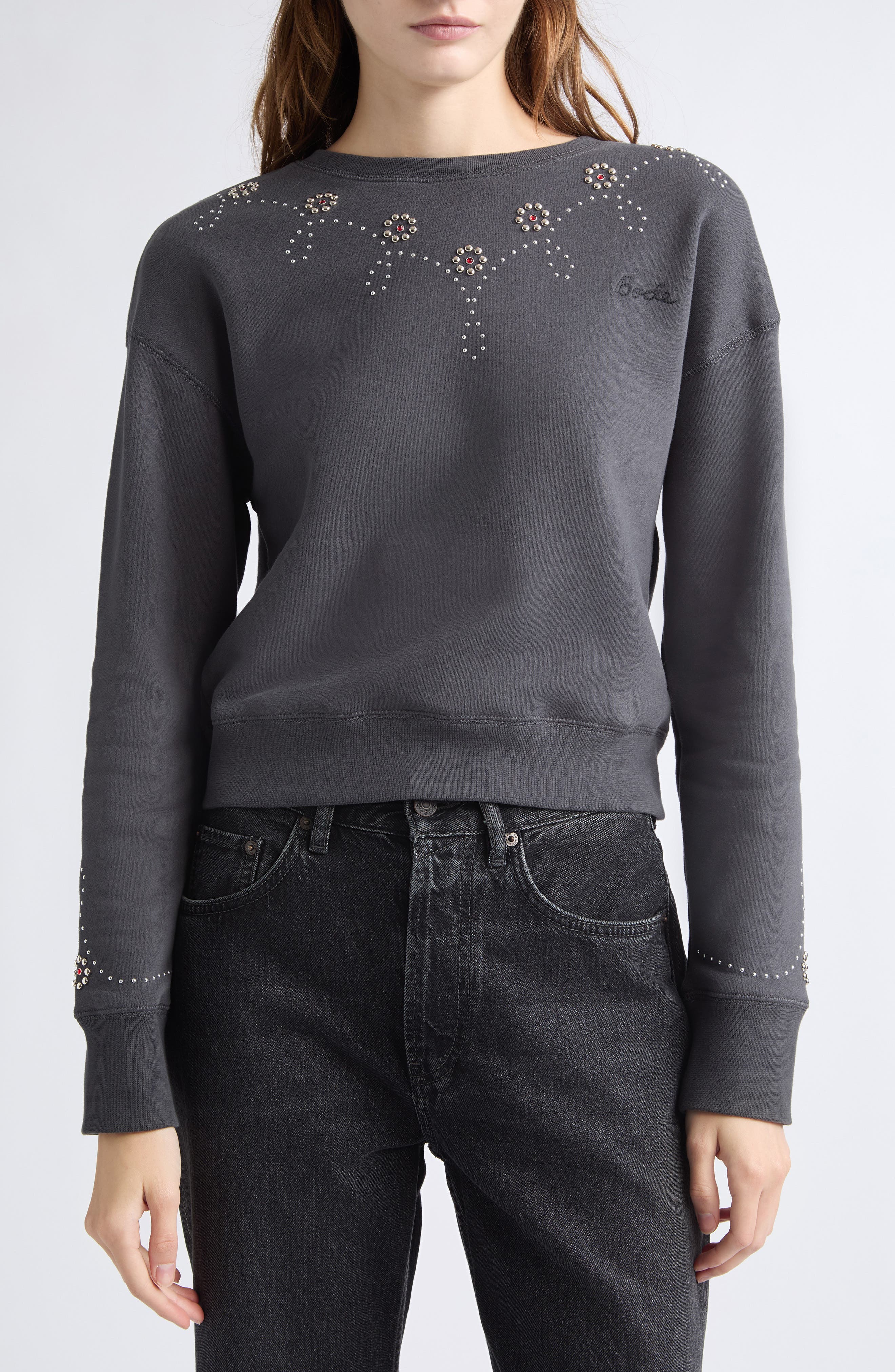 selected BLACK