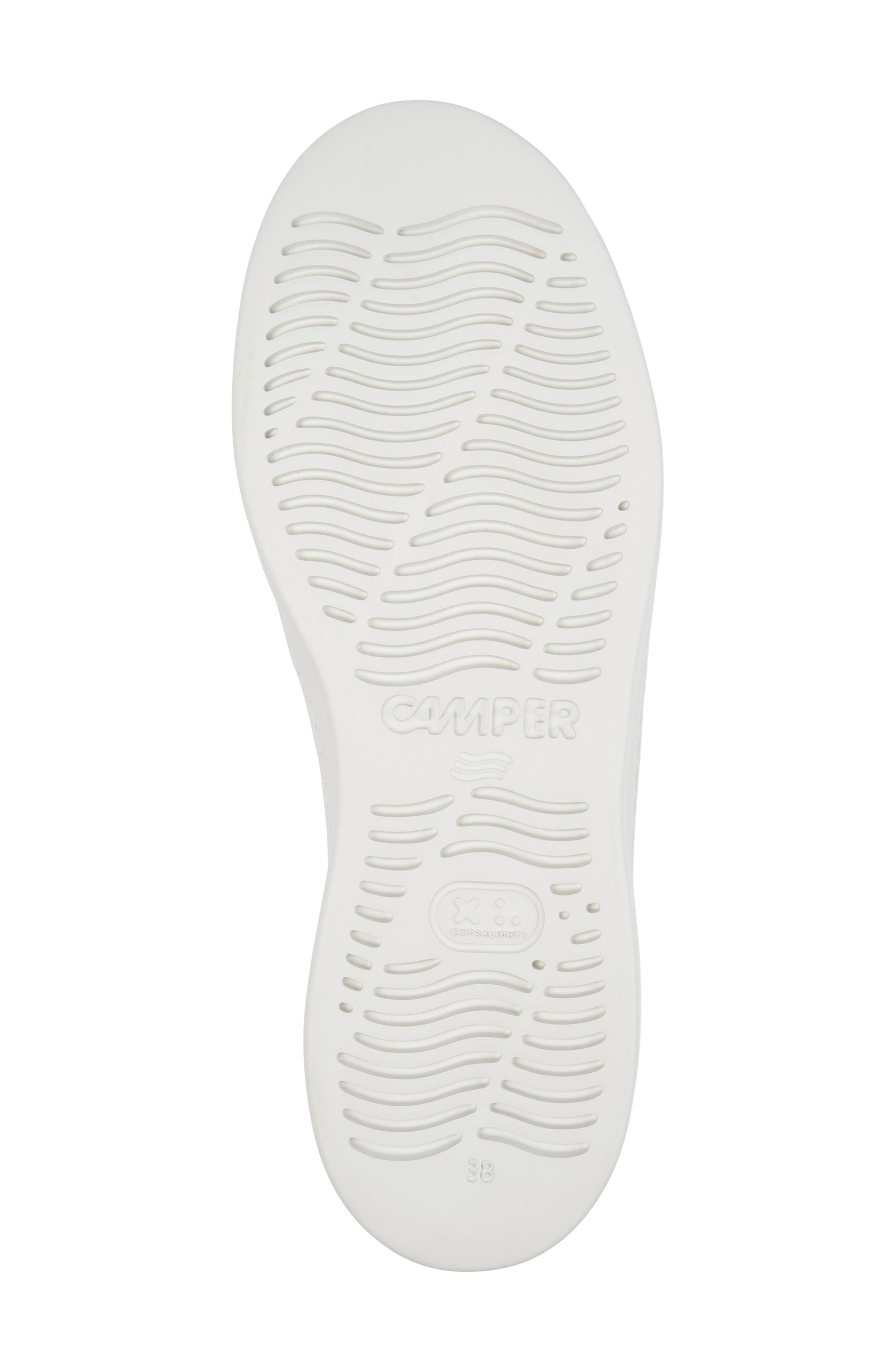 Runner Up Twins Platform Sneaker, Alternate, color, MULTI - AS