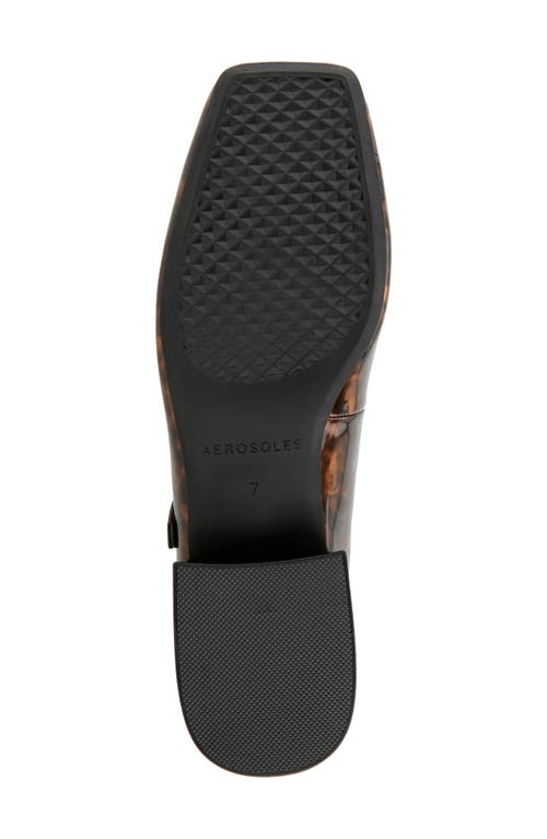 Aerosoles Isannah Mary Jane Pump In Black