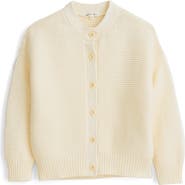 Alex Mill Chunky Cotton Cardigan