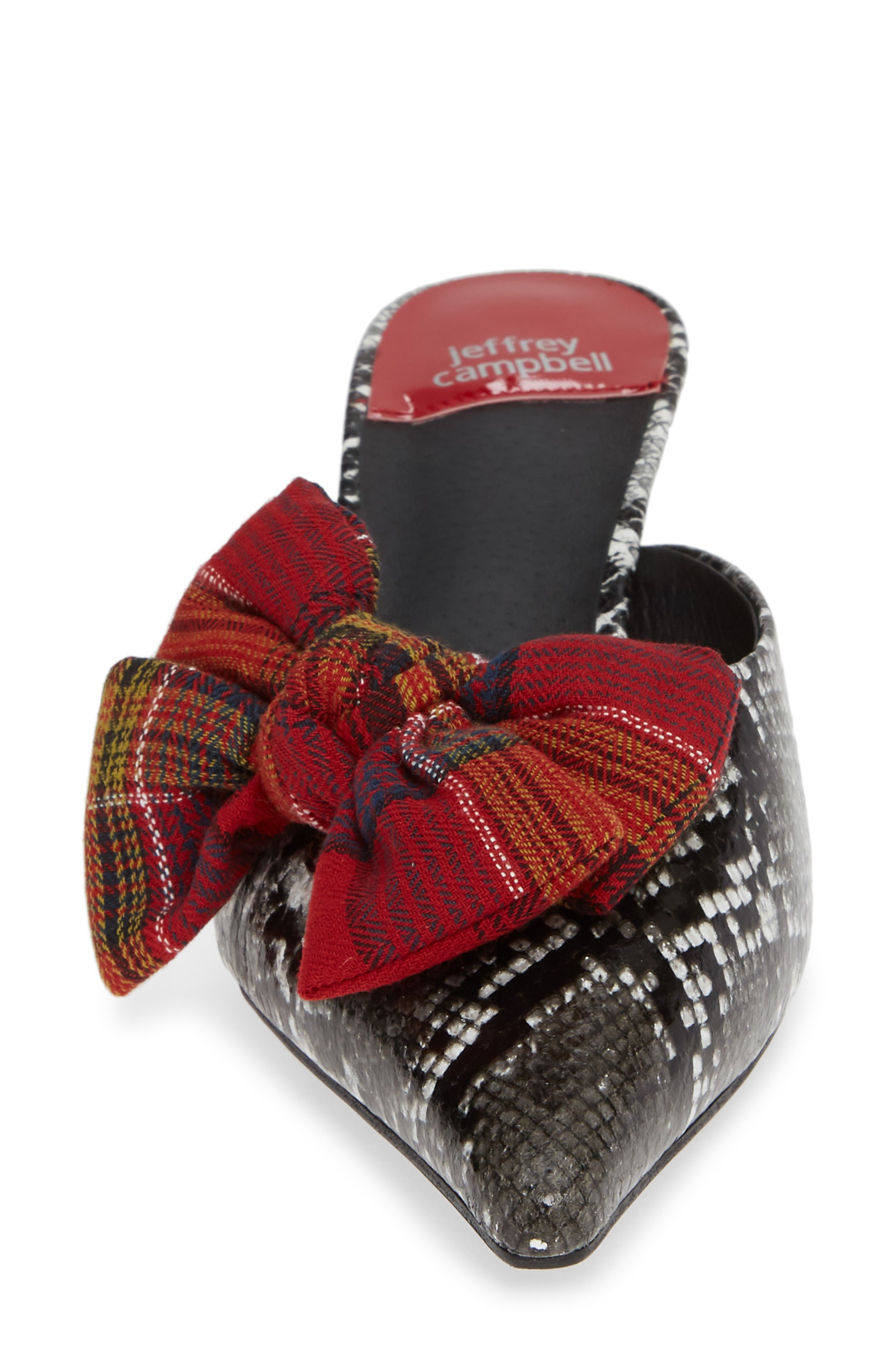 Jeffrey Campbell Adorn Pointy Toe Mule, Alternate, color, 