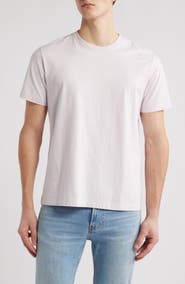 FRAME Logo Cotton T-Shirt