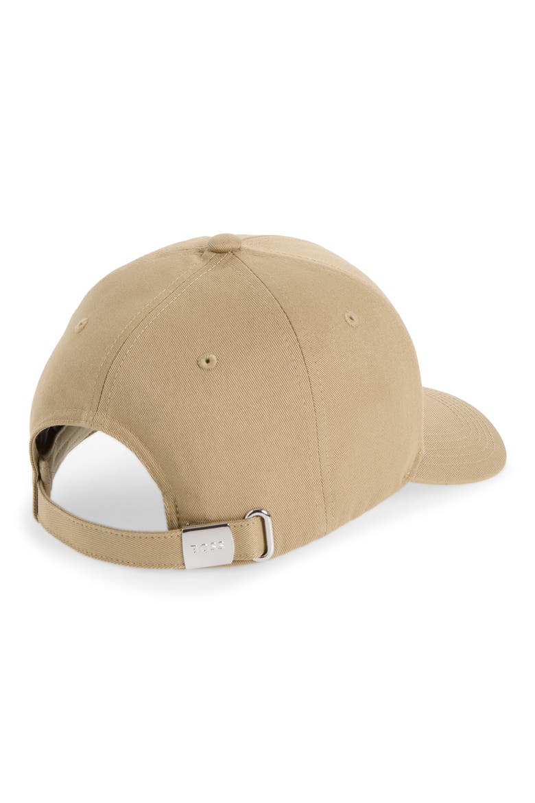 Seth Baseball Cap, Alternate, color, DARK BEIGE