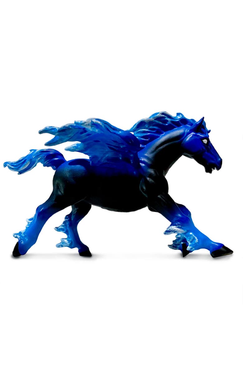 Safari Ltd. Blue Pyrois Toy, Alternate, color, NO COLOR