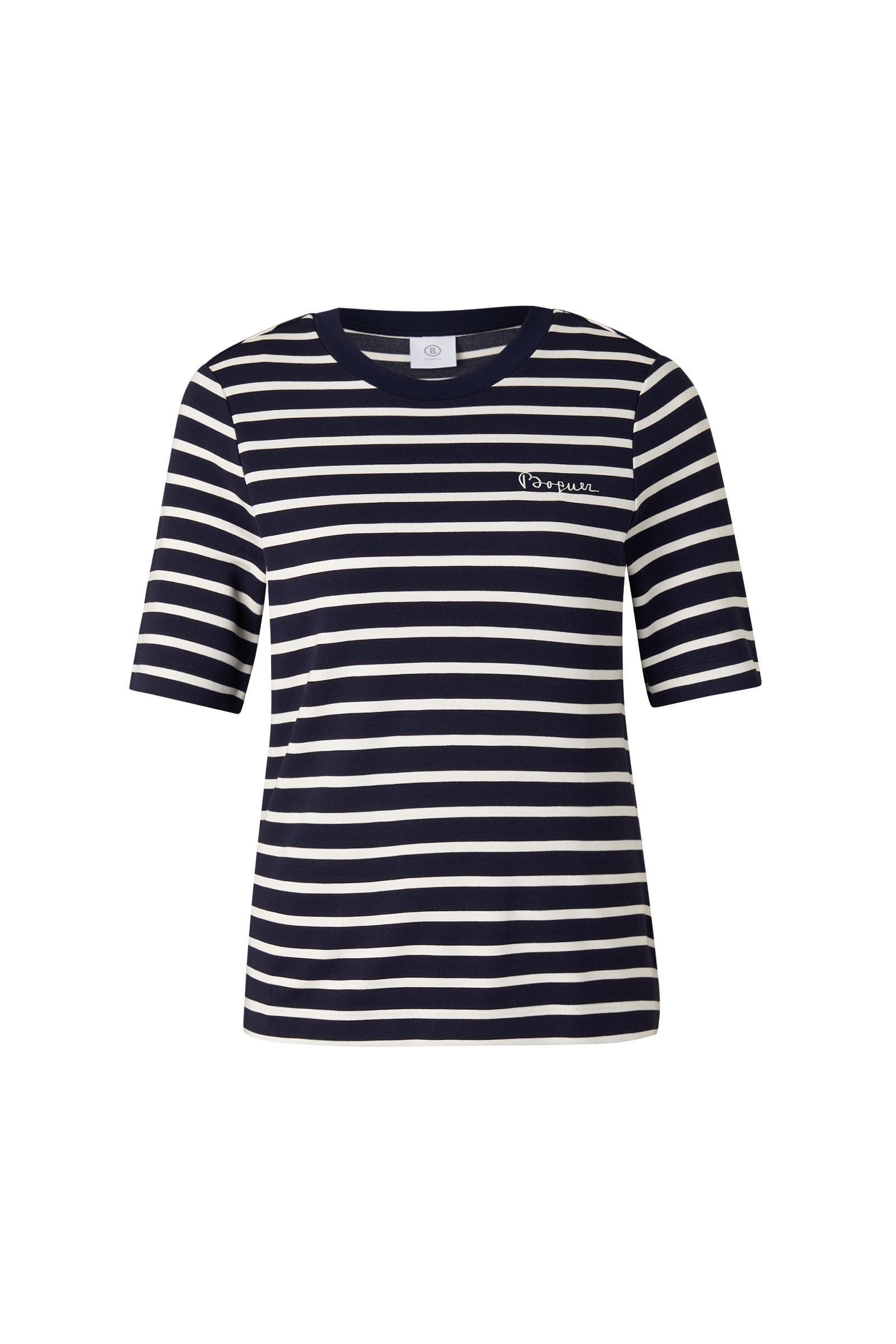 selected Navy blue/off-white