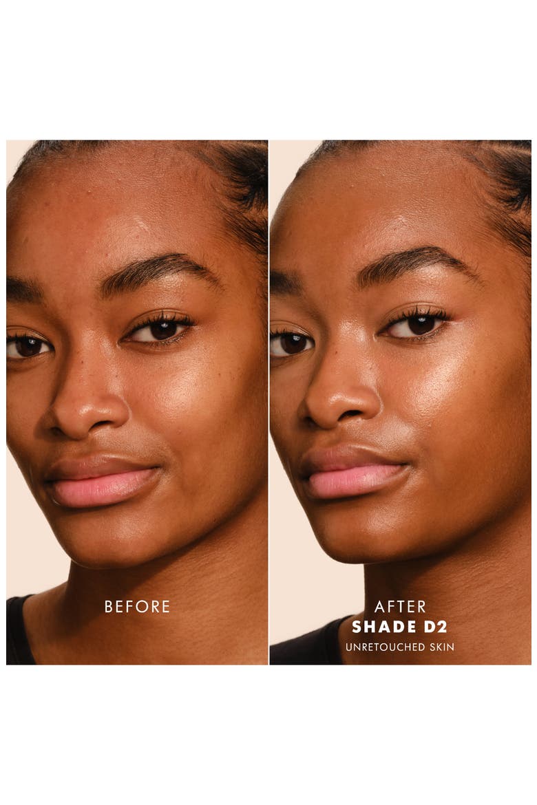 Skin Tint Tinted Serum, Alternate, color, D2 = DEEP NEUTRAL GOLDEN