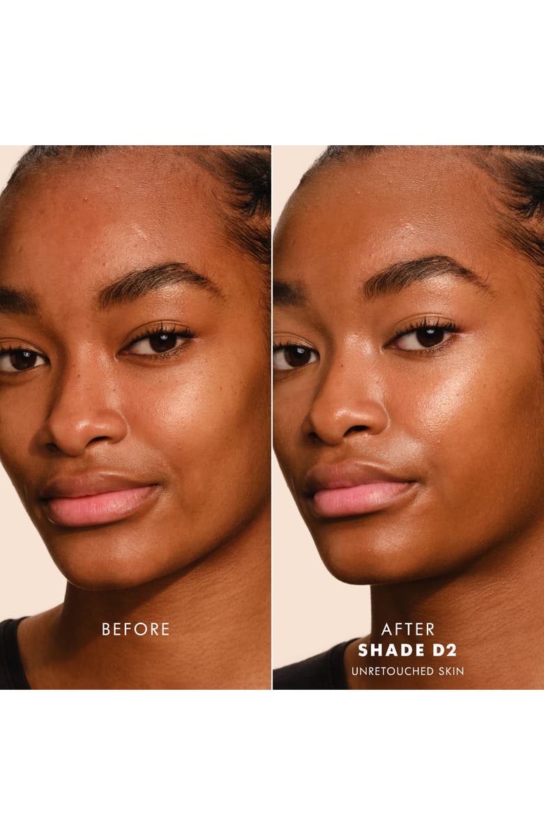 ARMANI beauty Skin Tint Tinted Serum, Alternate, color, D2 = Deep Neutral Golden