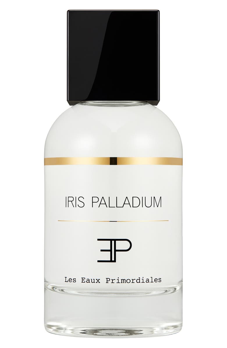 Les Eaux Primordiales Iris Palladium Eau de Parfum, Main, color, 