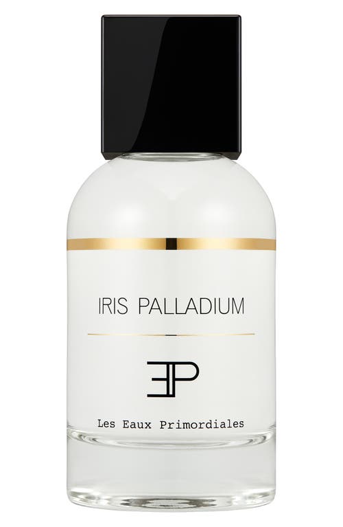 Les Eaux Primordiales Iris Palladium Eau De Parfum In No Color