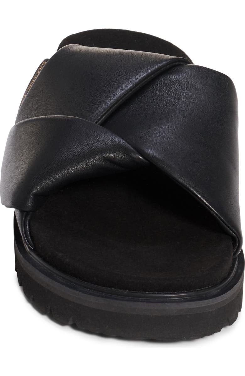 Moncler Fantine Slide Sandal, Alternate, color,