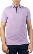 TailorByrd Micro Grid Performance Polo