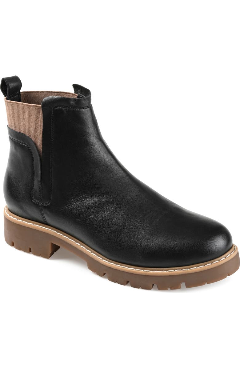 Journee Collection Journee Signature Bristol Chelsea Boot, Main, color,