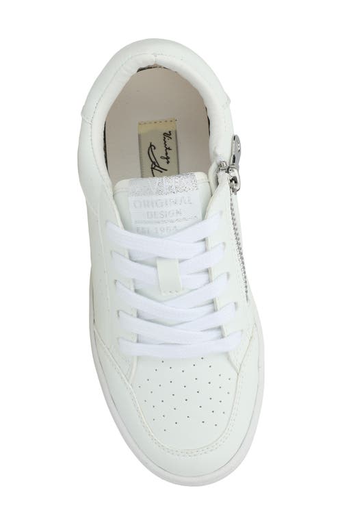 Vintage Havana Kids' Edna Sneaker In White