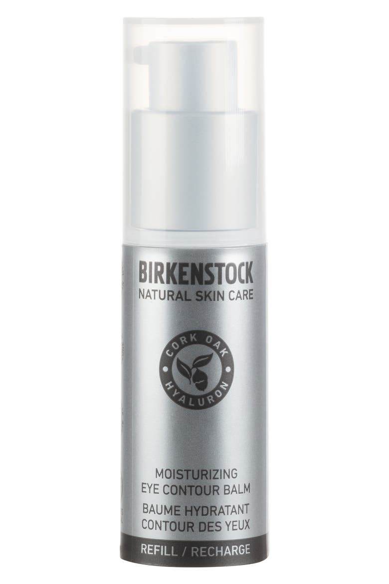 Moisturizing Eye Contour Balm Refill, Main, color, NO COLOR