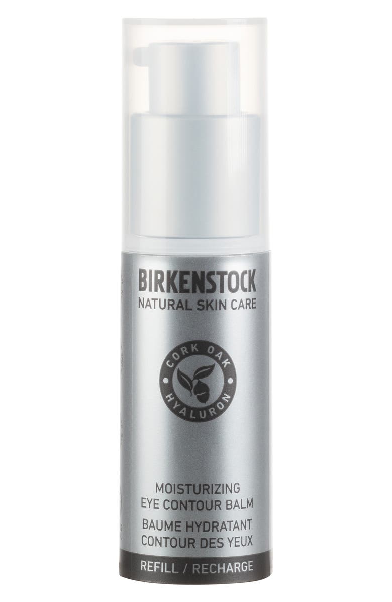 Birkenstock Moisturizing Eye Contour Balm Refill, Main, color, 