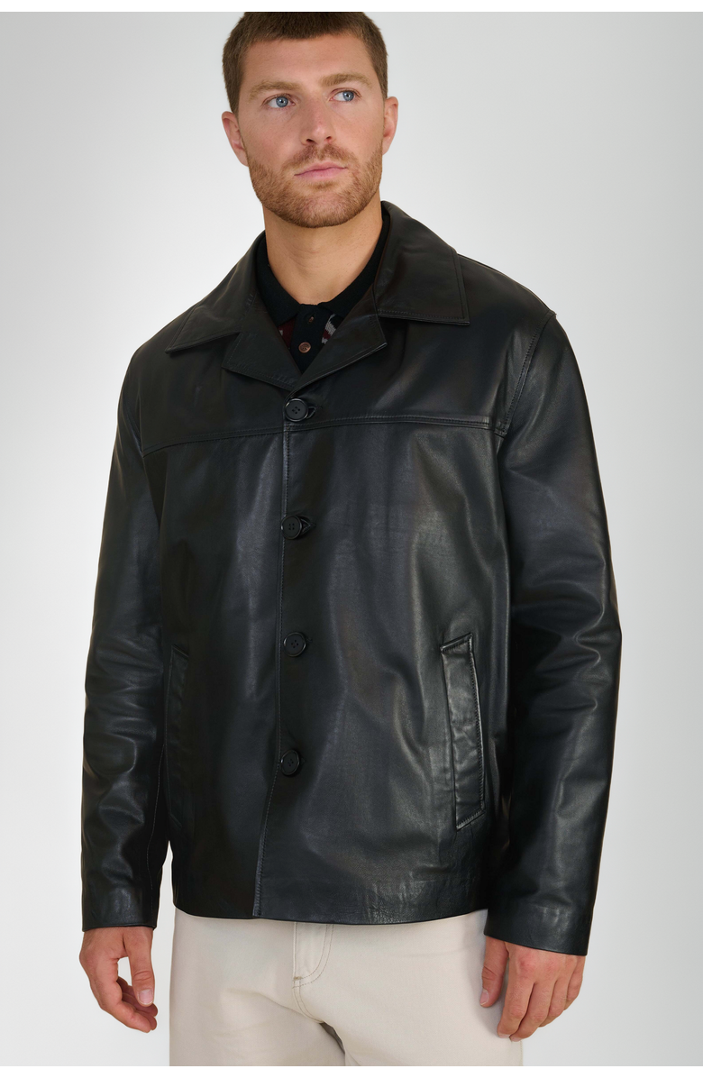 Furniq UK Axel Relaxed Blazer, Alternate, color, Black